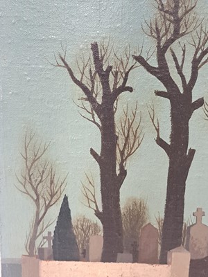 Lot 367 - Vlastimil Beneš (Czech, 1919-1981)