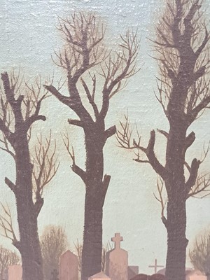 Lot 367 - Vlastimil Beneš (Czech, 1919-1981)