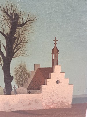 Lot 367 - Vlastimil Beneš (Czech, 1919-1981)