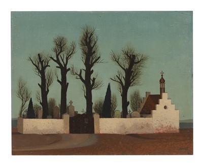 Lot 367 - Vlastimil Beneš (Czech, 1919-1981)