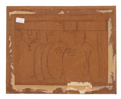 Lot 367 - Vlastimil Beneš (Czech, 1919-1981)