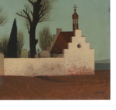 Lot 367 - Vlastimil Beneš (Czech, 1919-1981)