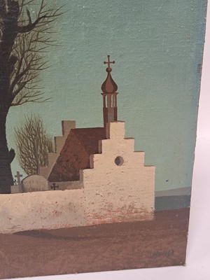 Lot 367 - Vlastimil Beneš (Czech, 1919-1981)