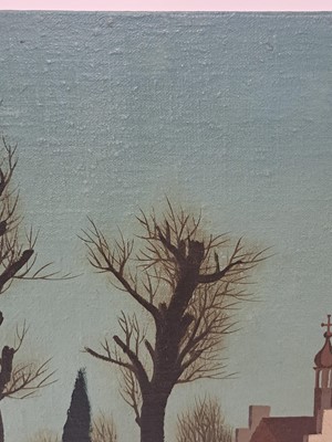 Lot 367 - Vlastimil Beneš (Czech, 1919-1981)