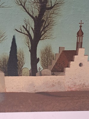 Lot 367 - Vlastimil Beneš (Czech, 1919-1981)