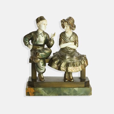 Lot 20 - Professor Otto Poertzel (German, 1876-1963)
