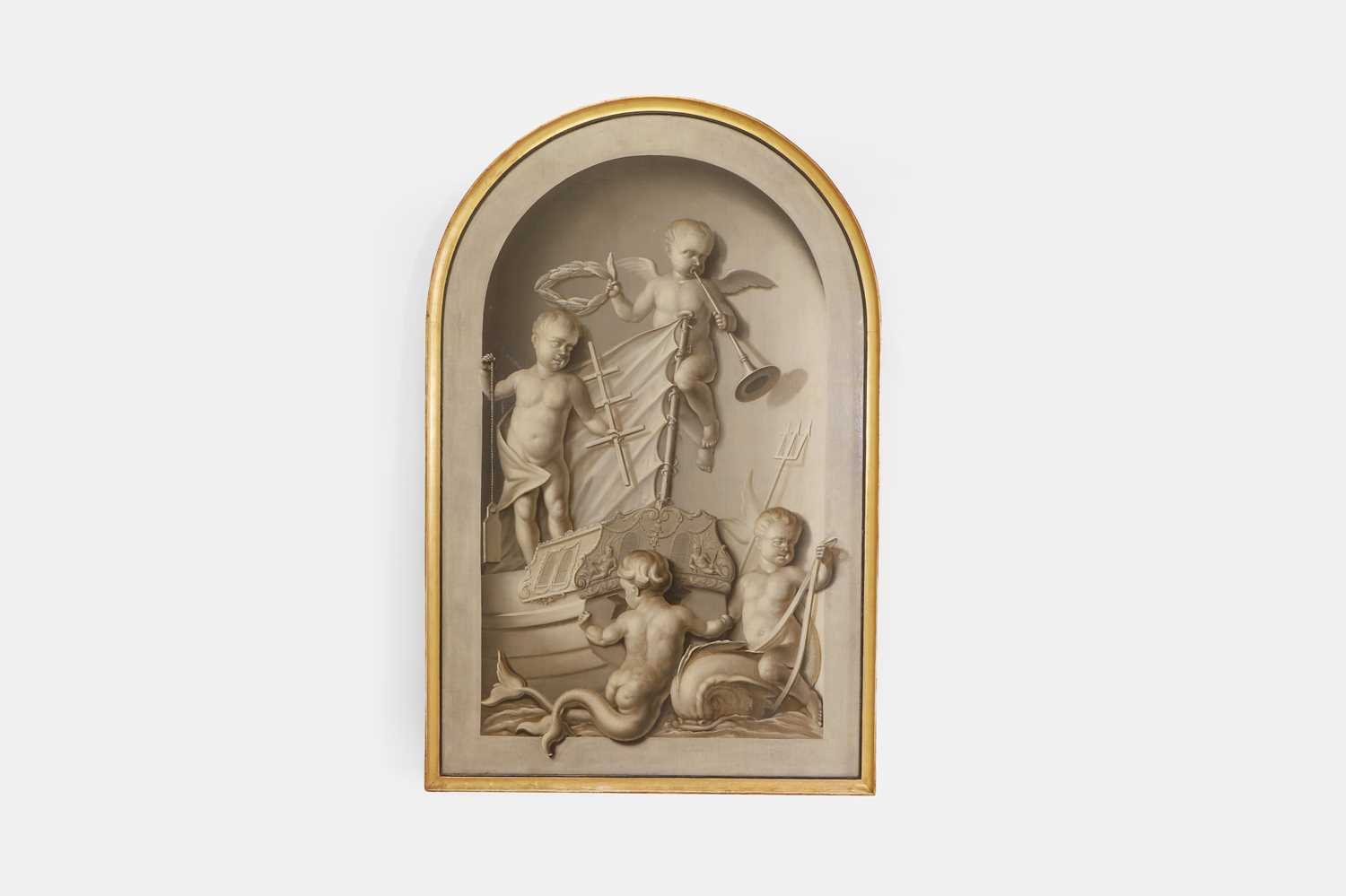 Lot 47 - Manner of Jacob de Wit