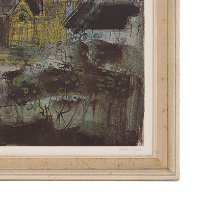 Lot 53 - John Piper CH (British, 1903-1992)