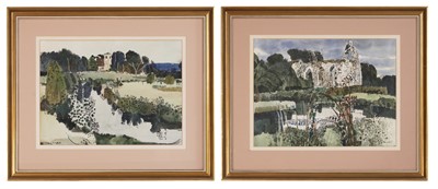Lot 323 - Gordon Randall (British, 20th century)