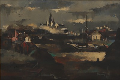 Lot 163 - Raymond Breinin (Russian-American, 1910-2000)