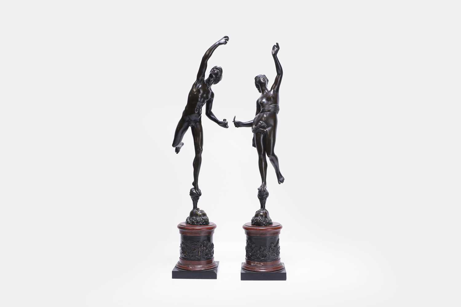 Lot 49 - After Jean de Boulogne aka 'Giambologna'