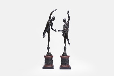 Lot 49 - After Jean de Boulogne aka 'Giambologna'