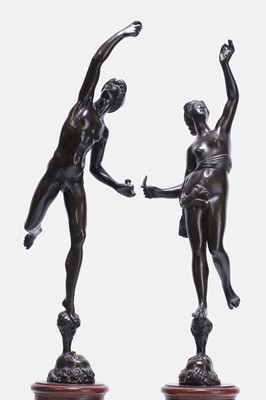 Lot 49 - After Jean de Boulogne aka 'Giambologna'