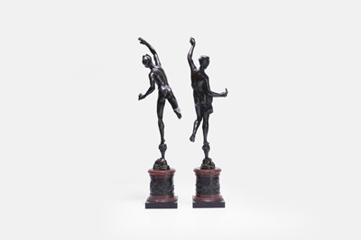 Lot 49 - After Jean de Boulogne aka 'Giambologna'