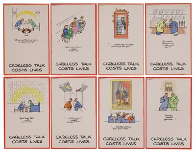 Lot 442 - Cyril Kenneth Bird aka 'Fougasse' (British, 1887-1965)