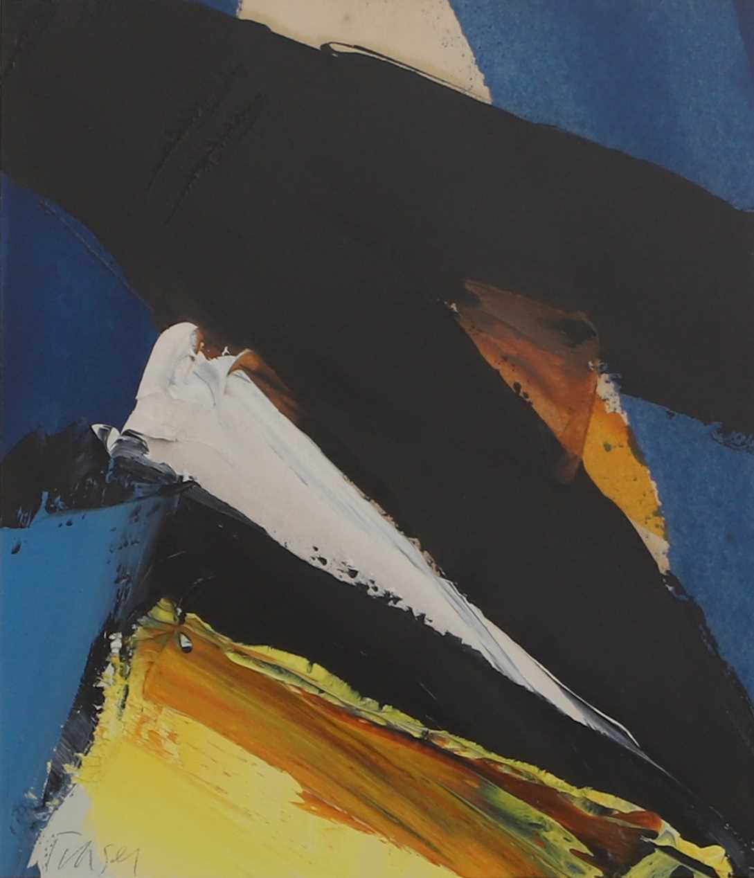 Lot 24 - Donald Hamilton Fraser (British, 1929-2009)
