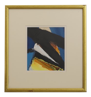 Lot 24 - Donald Hamilton Fraser (British, 1929-2009)