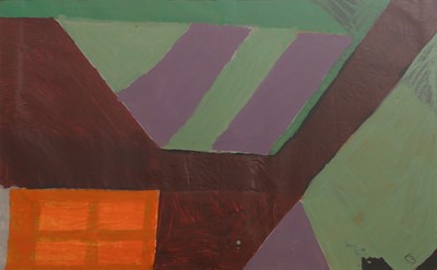 Lot 36 - Frank Beanland (British, b.1936)