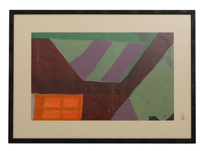 Lot 36 - Frank Beanland (British, b.1936)