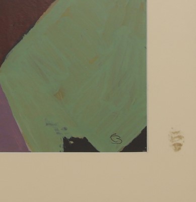 Lot 36 - Frank Beanland (British, b.1936)
