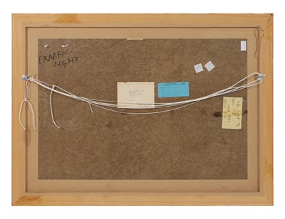 Lot 101 - Michael Rothenstein RA (British, 1908-1993)