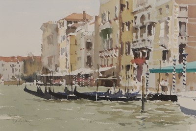 Lot 119 - John Yardley (British, b.1933)