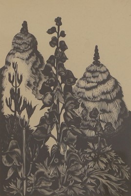 Lot 73 - John Nash RA (British, 1893-1977)