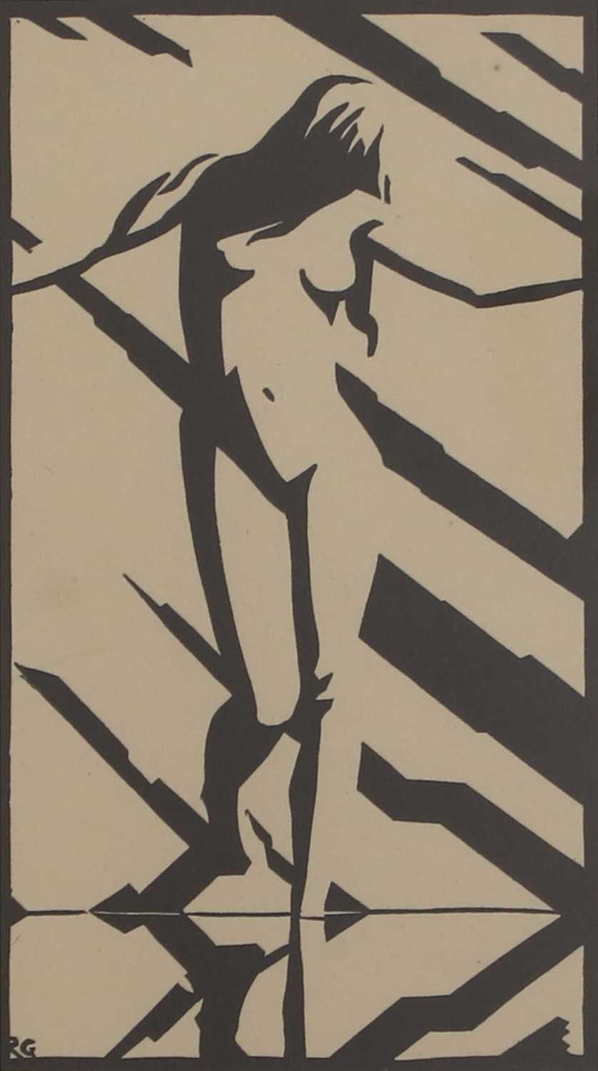Lot 74 - Robert Gibbings (Irish, 1889-1958)