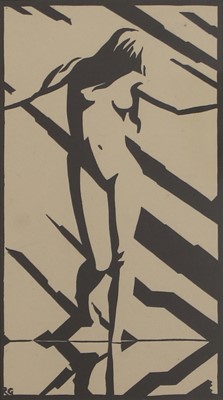 Lot 74 - Robert Gibbings (Irish, 1889-1958)