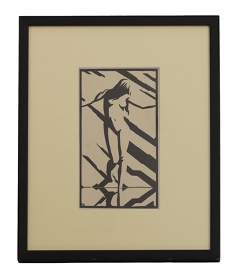 Lot 74 - Robert Gibbings (Irish, 1889-1958)
