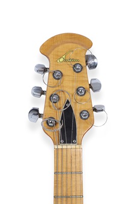 Lot 2 - An Ovation Viper III electric guitar
