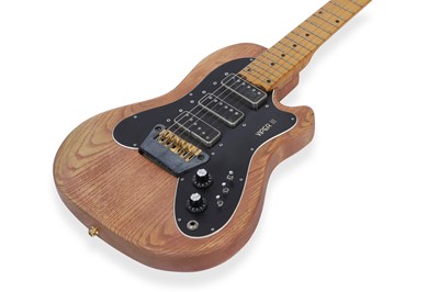 Lot 2 - An Ovation Viper III electric guitar