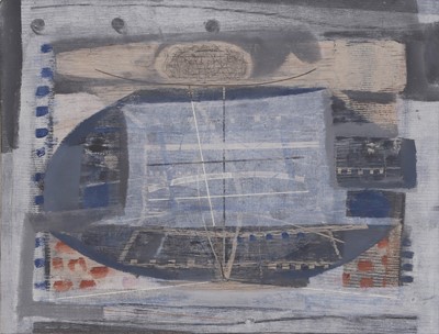Lot 19 - Jonathan Gibbs (British, b.1953)