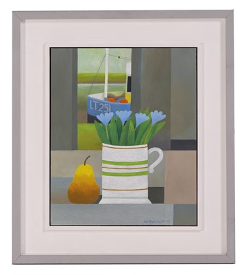 Lot 35 - Reg Cartwright (British, b.1938)