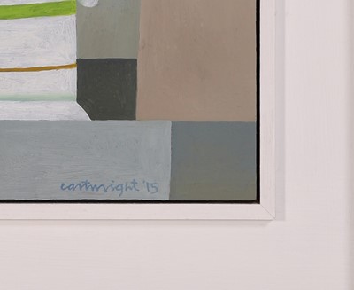 Lot 35 - Reg Cartwright (British, b.1938)