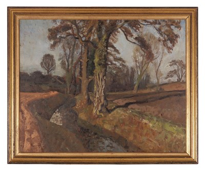 Lot 443 - John Aldridge RA (British, 1905-1983)