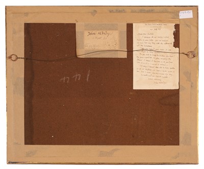 Lot 443 - John Aldridge RA (British, 1905-1983)