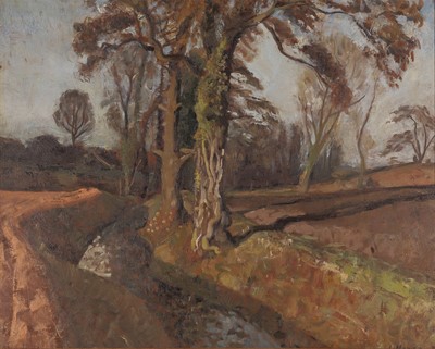 Lot 443 - John Aldridge RA (British, 1905-1983)