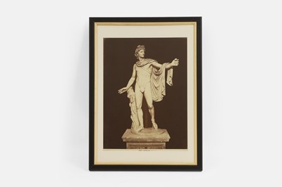 Lot 499 - James Anderson (British, 1813-1877)