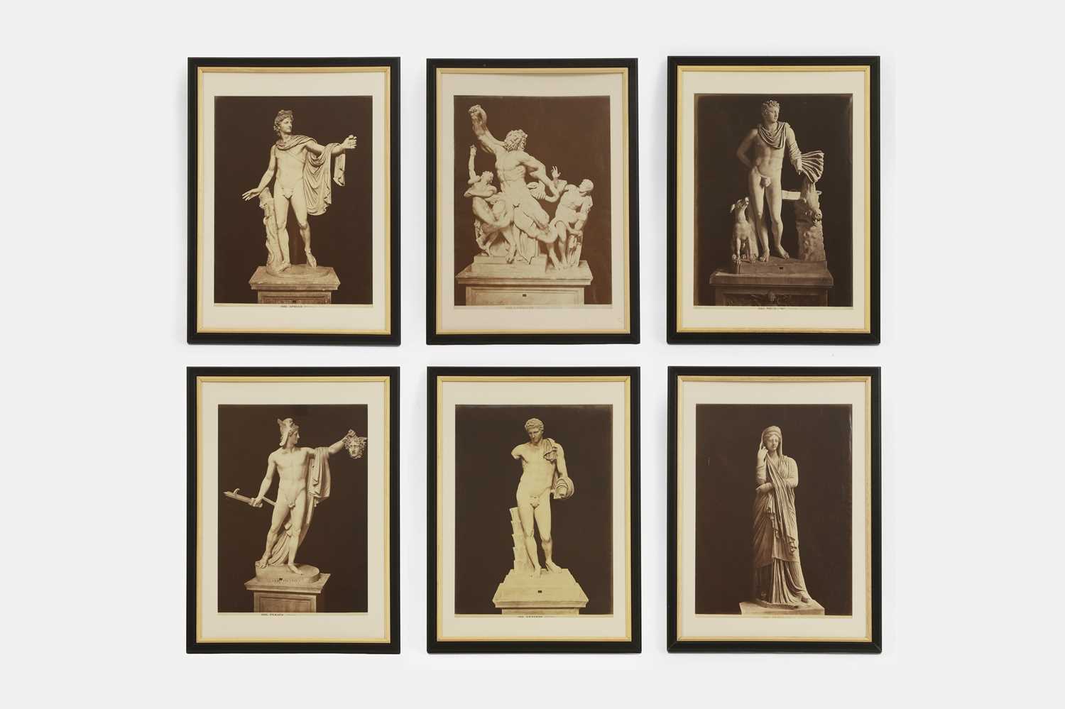 Lot 499 - James Anderson (British, 1813-1877)
