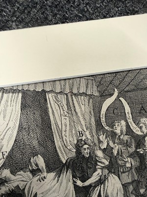 Lot 93 - After William Hogarth