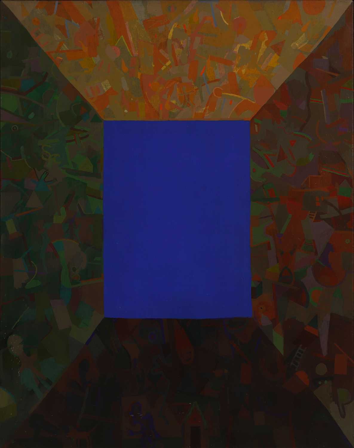 Lot 95 - Peter Schmidt (British, 1931-1980)