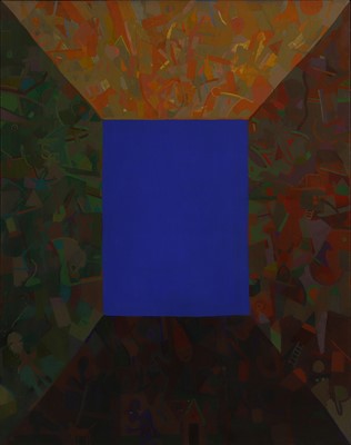 Lot 95 - Peter Schmidt (British, 1931-1980)
