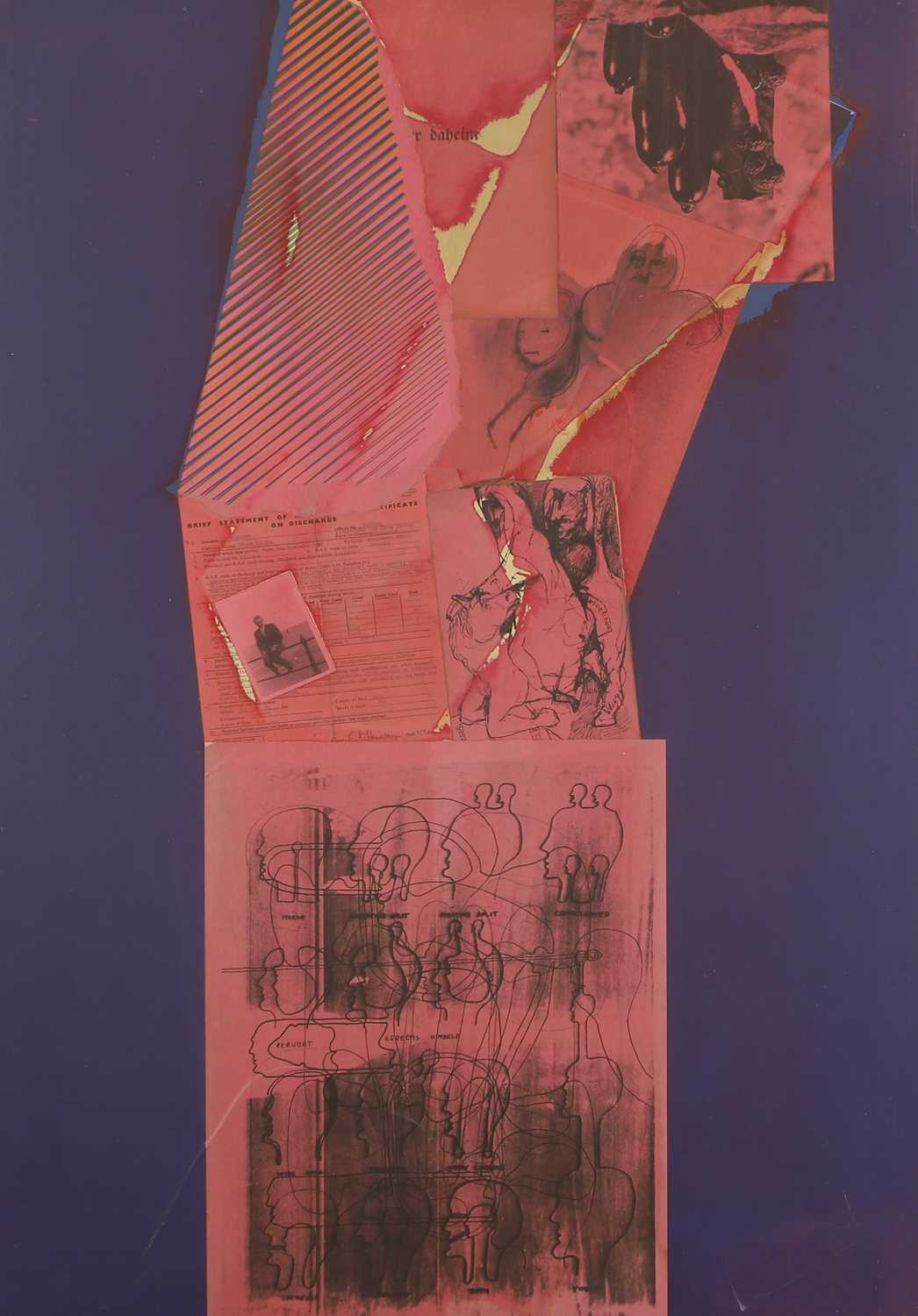 Lot 104 - Peter Schmidt (British, 1931-1980)