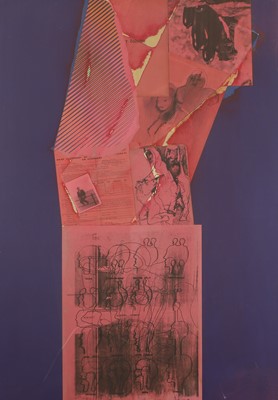 Lot 104 - Peter Schmidt (British, 1931-1980)