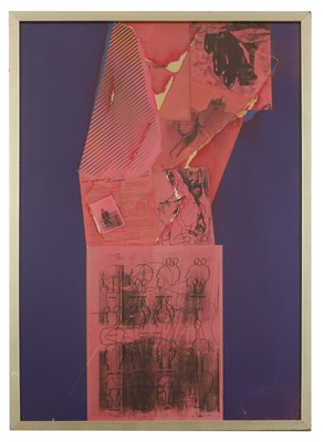 Lot 104 - Peter Schmidt (British, 1931-1980)