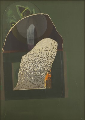 Lot 106 - Peter Schmidt (British, 1931-1980)