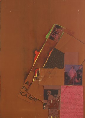 Lot 103 - Peter Schmidt (British, 1931-1980)