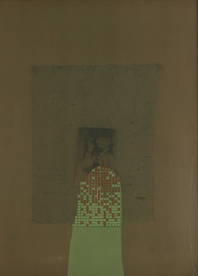 Lot 102 - Peter Schmidt (British, 1931-1980)