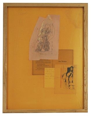 Lot 110 - Peter Schmidt (British, 1931-1980)
